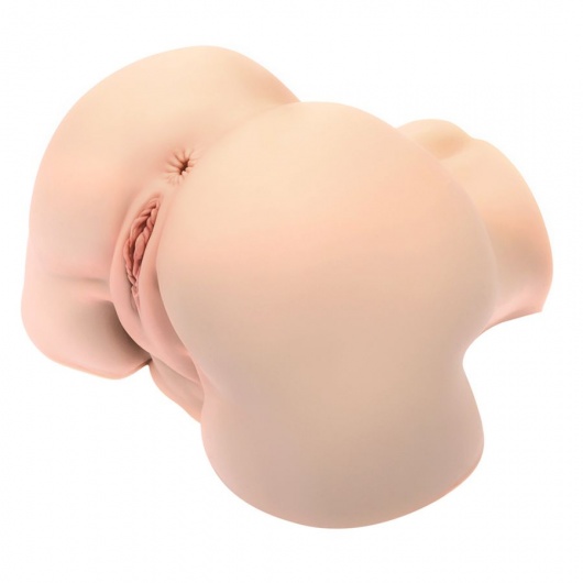 Мастурбатор-полуторс Naked Factory Nicole - Naked Factory - в Коврове купить с доставкой