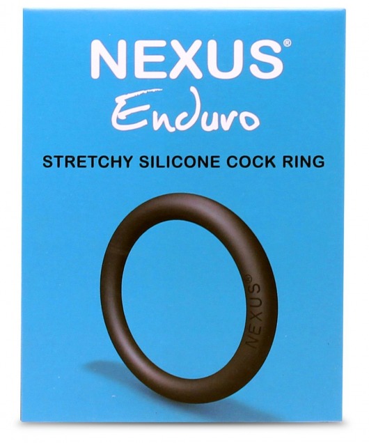 Эрекционное кольцо на пенис ENDURO SILICONE RING - Nexus Range - в Коврове купить с доставкой