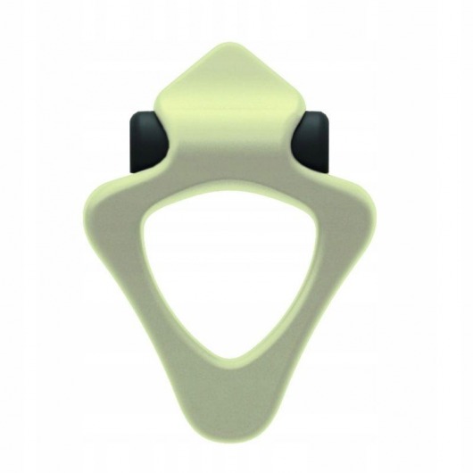 Люминесцентное эрекционное виброкольцо Must - Clara Morgane - в Коврове купить с доставкой