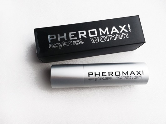 Концентрат феромонов для женщин Pheromax Oxytrust Woman - 14 мл. -  - Магазин феромонов в Коврове