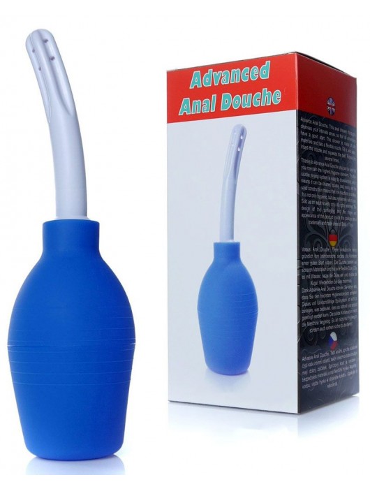 Интимный душ-спринцовка - Boys of Toys - купить с доставкой в Коврове