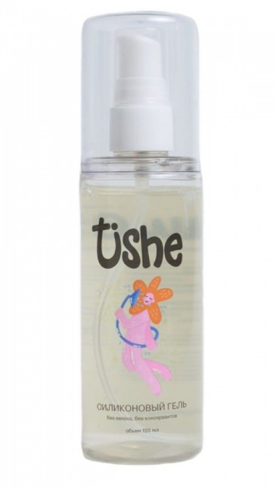 Смазка на силкионовой основе Tishe - 125 мл. - Tishe - купить с доставкой в Коврове