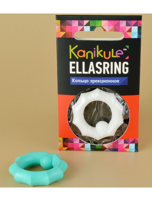 Цветное фигурное эрекционное кольцо Love Ring - Sitabella - в Коврове купить с доставкой