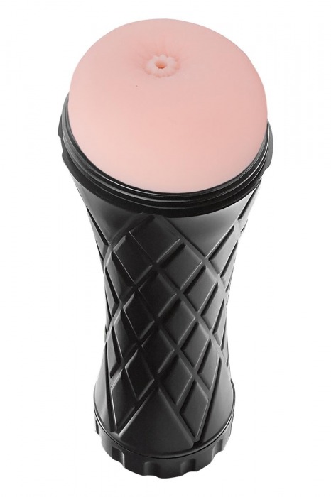 Телесный мастурбатор-анус Jamie - Dream Toys - в Коврове купить с доставкой