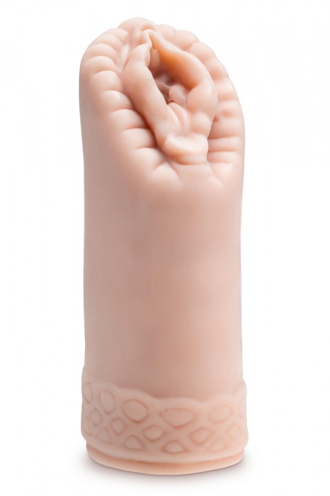 Телесный мастурбатор-вагина Alyssa - Blush Novelties - в Коврове купить с доставкой