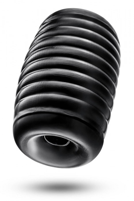 Черный мастурбатор Grasp - Blush Novelties - в Коврове купить с доставкой