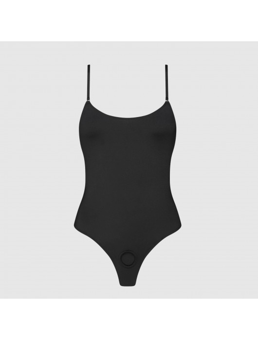 Боди для фиксации насадок Strap-on-me Harness Body Signature - size XL - Strap-on-me - купить с доставкой в Коврове