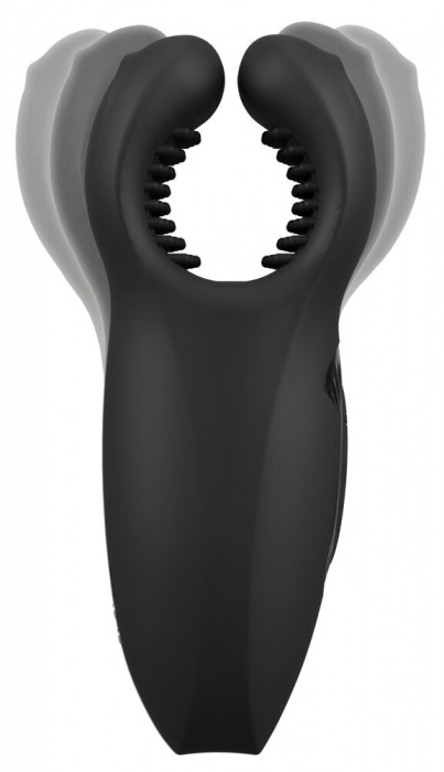 Мужской вибратор-стимулятор Man Wand with Vibration and Moving Wings - Orion - в Коврове купить с доставкой