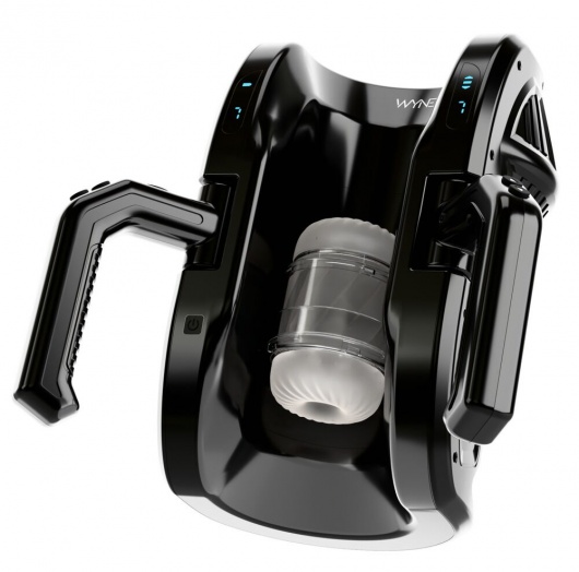 Мощный мастурбатор WYNE Masturbator 10 - Orion - в Коврове купить с доставкой