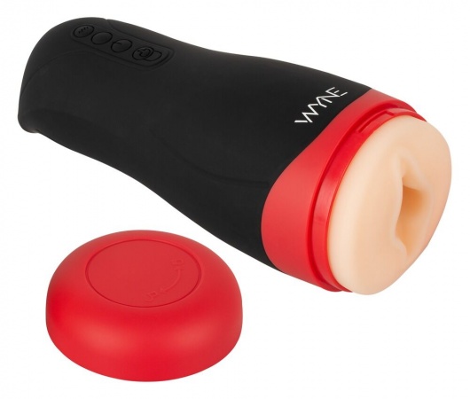 Эргономичный мастурбатор WYNE Masturbator 01 - Orion - в Коврове купить с доставкой