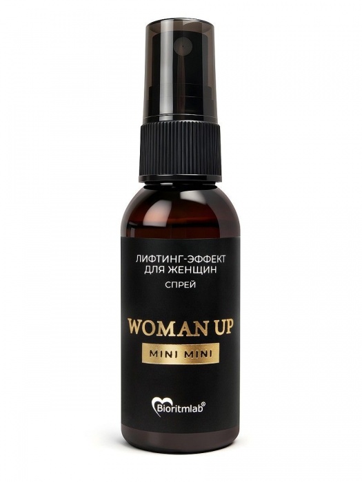 Интимный спрей Mini Mini с сужающим эффектом - 50 мл. - Биоритм - купить с доставкой в Коврове