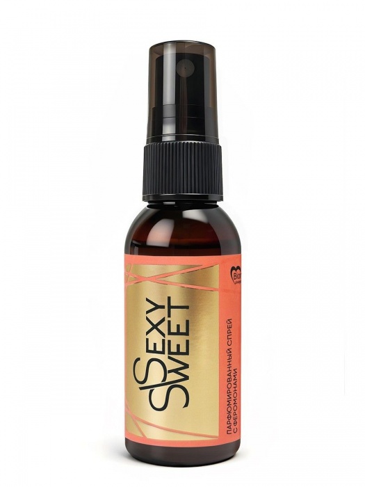 Парфюмированный спрей с феромонами и сладко-цветочным ароматом - 50 мл. -  - Магазин феромонов в Коврове
