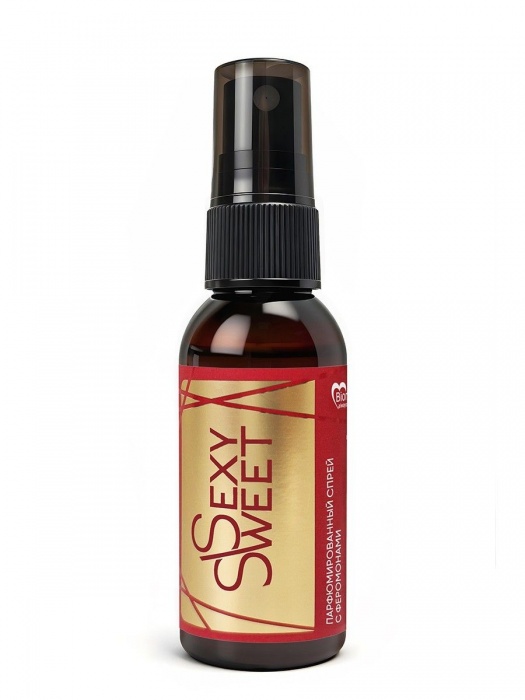 Парфюмированный спрей с феромонами и восточно-амбровым ароматом - 50 мл. -  - Магазин феромонов в Коврове