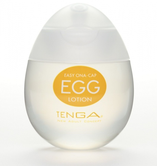 Лубрикант на водной основе Tenga Egg Lotion - 50 мл. - Tenga - купить с доставкой в Коврове