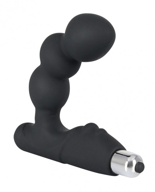 Стимулятор простаты с вибрацией Rebel Bead-shaped Prostate Stimulator - Orion - в Коврове купить с доставкой