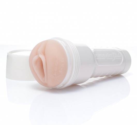 Мастурбатор-вагина Fleshlight Girls - Jessica Drake Heavenly - Fleshlight - в Коврове купить с доставкой