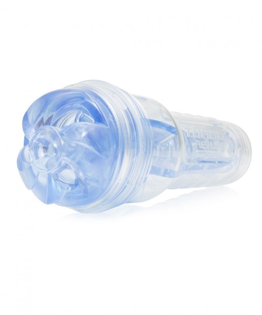 Мастурбатор Fleshlight Turbo - Trust Blue Ice - Fleshlight - в Коврове купить с доставкой