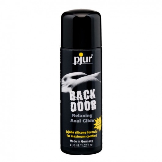 Концентрированный анальный лубрикант pjur BACK DOOR glide - 30 мл. - Pjur - купить с доставкой в Коврове