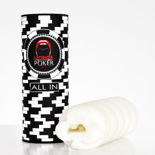 Компактный мастурбатор Pocker Club Edition - Lingox - в Коврове купить с доставкой