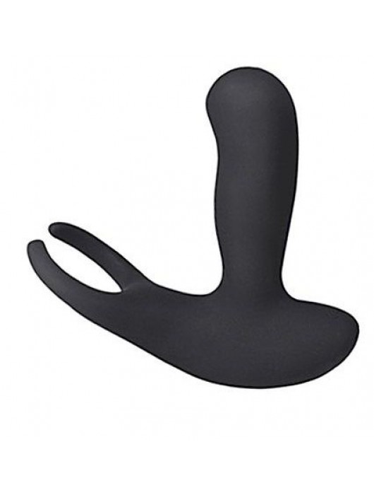 Стимулятор простаты Levett Earl с 2 моторами и пультом ДУ - Levett - в Коврове купить с доставкой