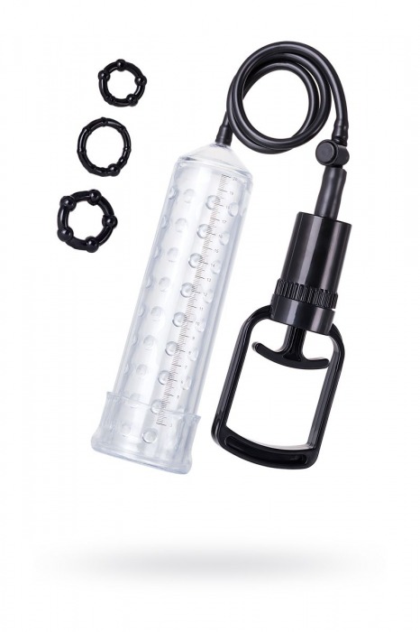 Прозрачная вакуумная помпа A-toys - A-toys - в Коврове купить с доставкой