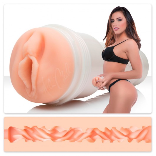 Мастурбатор-вагина Fleshlight Girls - Adriana Chechik Empress - Fleshlight - в Коврове купить с доставкой