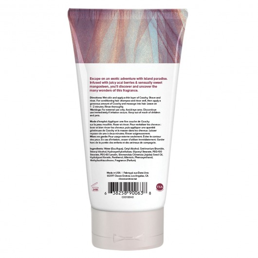 Увлажняющий комплекс COOCHY Island Paradise - 100 мл. -  - Магазин феромонов в Коврове