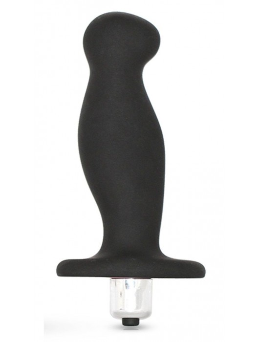 Чёрный вибростимулятор простаты Performance Prostimulator - Blush Novelties - в Коврове купить с доставкой