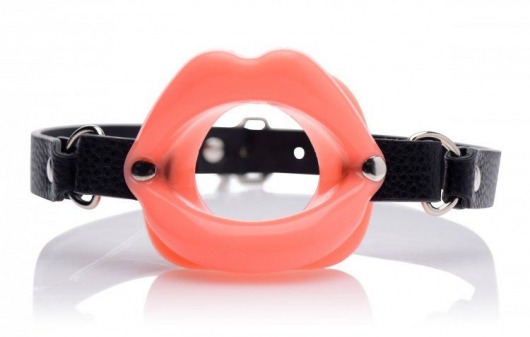 Кляп в форме губ Sissy Mouth Gag - XR Brands - купить с доставкой в Коврове