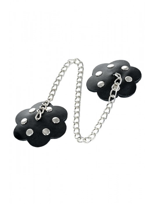 Черные пэстис с цепочкой Theatre - ToyFa - купить с доставкой в Коврове