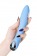 Голубой силиконовый вибратор с электростимуляцией TESLA G-POINT - 21 см. - ToyFa - купить с доставкой в Коврове Голубой силиконовый вибратор с электростимуляцией TESLA G-POINT - 21 см. - ToyFa - купить с доставкой в Коврове