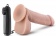 Телесный вибратор THE GOALIE 8INCH DILDO - 20,3 см. - Blush Novelties купить в Коврове с доставкой в Orgasmix.ru Телесный вибратор THE GOALIE 8INCH DILDO - 20,3 см. - Blush Novelties