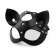 Эффектная маска кошки Ladys Arsenal с ушками - БДСМ Арсенал - купить с доставкой в Коврове