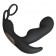 Черный вибромассажер простаты Taurus с эрекционным кольцом - Le Frivole - в Коврове купить с доставкой Черный вибромассажер простаты Taurus с эрекционным кольцом - Le Frivole - в Коврове купить с доставкой