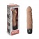 Кофейный вибратор-реалистик 6.5 Girthy Realistic Vibrator - 19 см. - PowerCocks купить в Коврове с доставкой в Orgasmix.ru Кофейный вибратор-реалистик 6.5 Girthy Realistic Vibrator - 19 см. - PowerCocks