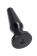 Черная анальная втулка Gemini β - 12,3 см. - POPO Pleasure в Коврове Черная анальная втулка Gemini β - 12,3 см. - POPO Pleasure