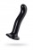 Черный стимулятор для пар P G-Spot Dildo Size L - 19 см. - Strap-on-me - в Коврове купить с доставкой Черный стимулятор для пар P G-Spot Dildo Size L - 19 см. - Strap-on-me - в Коврове купить с доставкой
