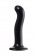 Черный стимулятор для пар P G-Spot Dildo Size L - 19 см. - Strap-on-me - в Коврове купить с доставкой Черный стимулятор для пар P G-Spot Dildo Size L - 19 см. - Strap-on-me - в Коврове купить с доставкой