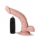 Телесный вибратор-реалистик Dr. Sean 8 Inch Vibrating Cock - 20,3 см. - Blush Novelties купить в Коврове с доставкой в Orgasmix.ru Телесный вибратор-реалистик Dr. Sean 8 Inch Vibrating Cock - 20,3 см. - Blush Novelties
