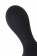 Черная анальная втулка Hidro S - 8,5 см. - Erotist Adult Toys в Коврове Черная анальная втулка Hidro S - 8,5 см. - Erotist Adult Toys