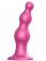 Розовая насадка Strap-On-Me Dildo Plug Beads size S - Strap-on-me купить в Коврове с доставкой в Orgasmix.ru Розовая насадка Strap-On-Me Dildo Plug Beads size S - Strap-on-me - купить с доставкой в Коврове