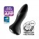 Черная вибропробка с ротацией бусин Rotator Plug 1+ - 12,8 см. - Satisfyer в Коврове Черная вибропробка с ротацией бусин Rotator Plug 1+ - 12,8 см. - Satisfyer