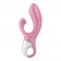 Розовый вибратор-кролик с расширением Air Pump Bunny 2 - 20,4 см. - Satisfyer купить в Коврове с доставкой в Orgasmix.ru Розовый вибратор-кролик с расширением Air Pump Bunny 2 - 20,4 см. - Satisfyer