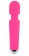 Розовый жезловый вибратор Wacko Touch Massager - 20,3 см. - Chisa в Коврове Розовый жезловый вибратор Wacko Touch Massager - 20,3 см. - Chisa