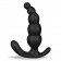 Черный анальный вибромассажер Dipper-RCT - 14,8 см. - S-HANDE в Коврове Черный анальный вибромассажер Dipper-RCT - 14,8 см. - S-HANDE