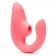 Розовый вибромассажер для двойной стимуляции Womanizer Blend - Womanizer купить в Коврове с доставкой в Orgasmix.ru Розовый вибромассажер для двойной стимуляции Womanizer Blend - Womanizer