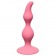 Розовая анальная пробка Curved Anal Plug Pink - 12,5 см. - Lola Games в Коврове Розовая анальная пробка Curved Anal Plug Pink - 12,5 см. - Lola Games