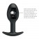 Анальный стимулятор с ограничительным основанием - 8,4 см. - Baile в Коврове Анальный стимулятор с ограничительным основанием - 8,4 см. - Baile