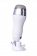 Мастурбатор-вагина в белой колбе с присоской и функцией нагрева - A-toys - в Коврове купить с доставкой