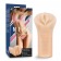 Телесный мастурбатор-вагина M for Men Minx - Blush Novelties - в Коврове купить с доставкой